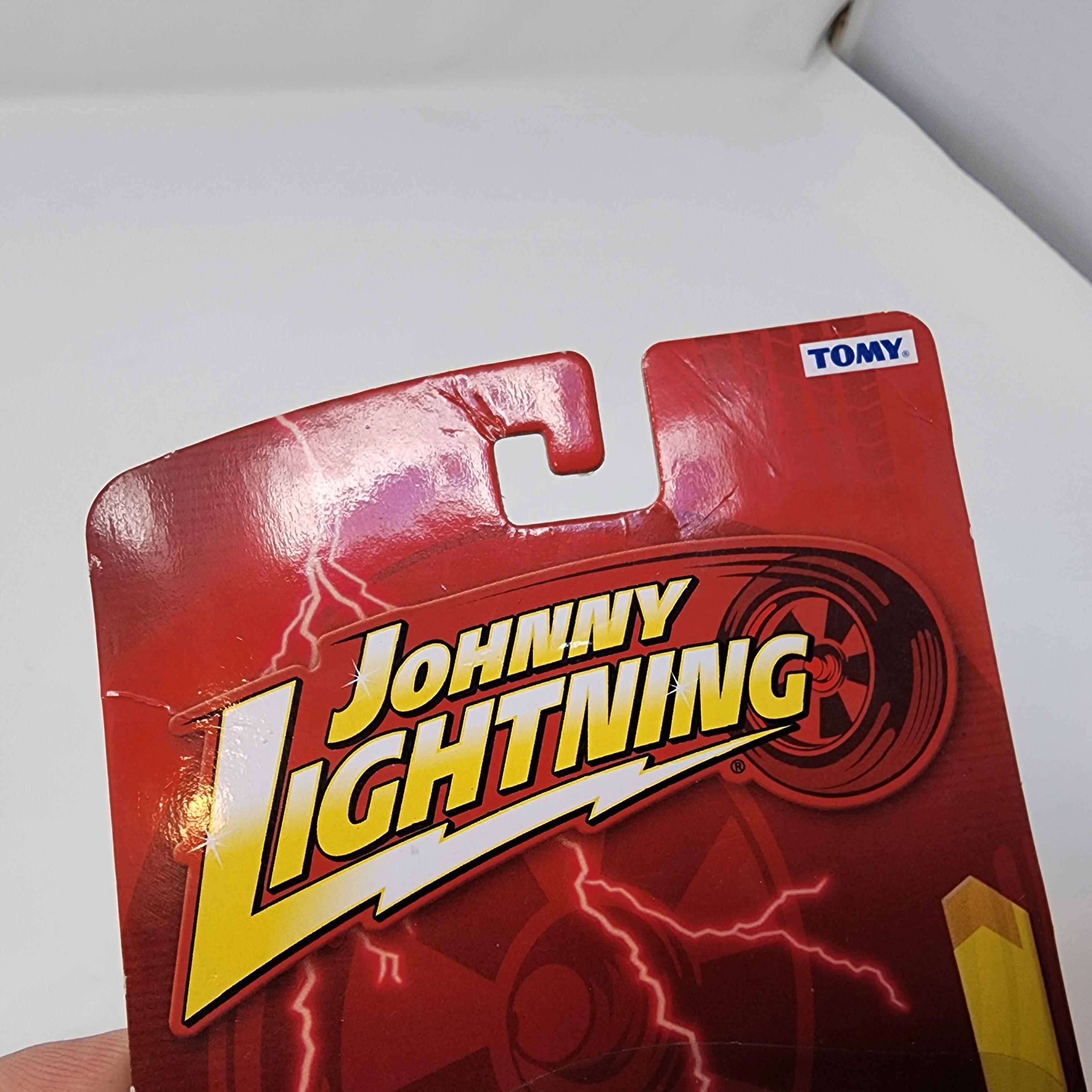 1957 Chevy #24 * Johnny Lightning、mySite、hgirdovlk