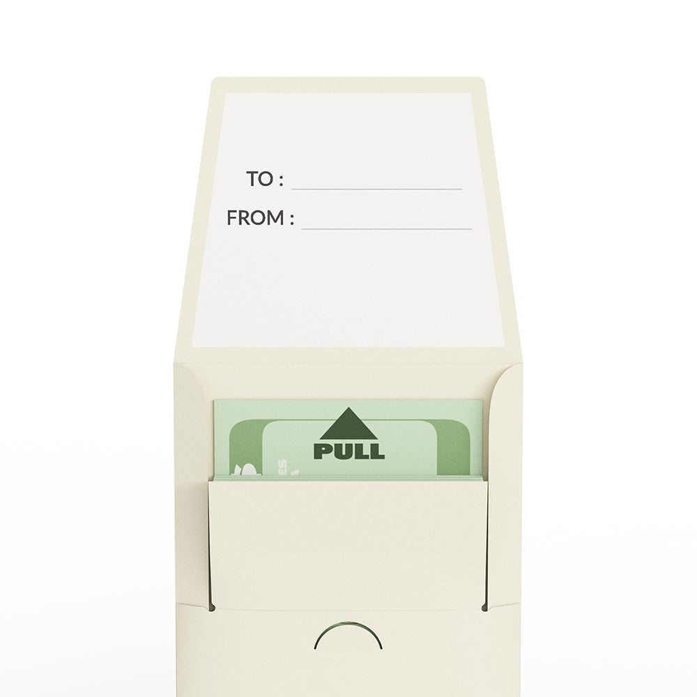 Party Animal Happy Birthday Money Holder、mySite、solidvoid