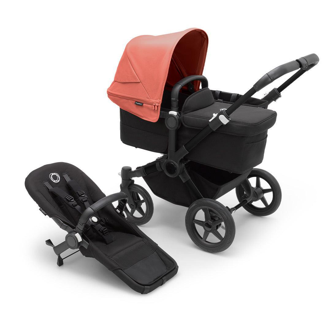  Bugaboo Donkey 5 Mono Pushchair、mySite、merchandisen