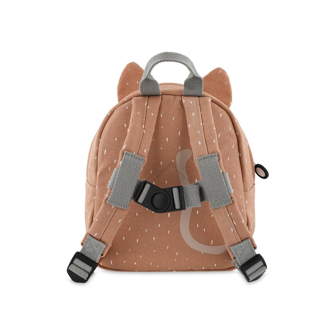 Trixie Small Backpack - Mrs Cat、mySite、merchandisen