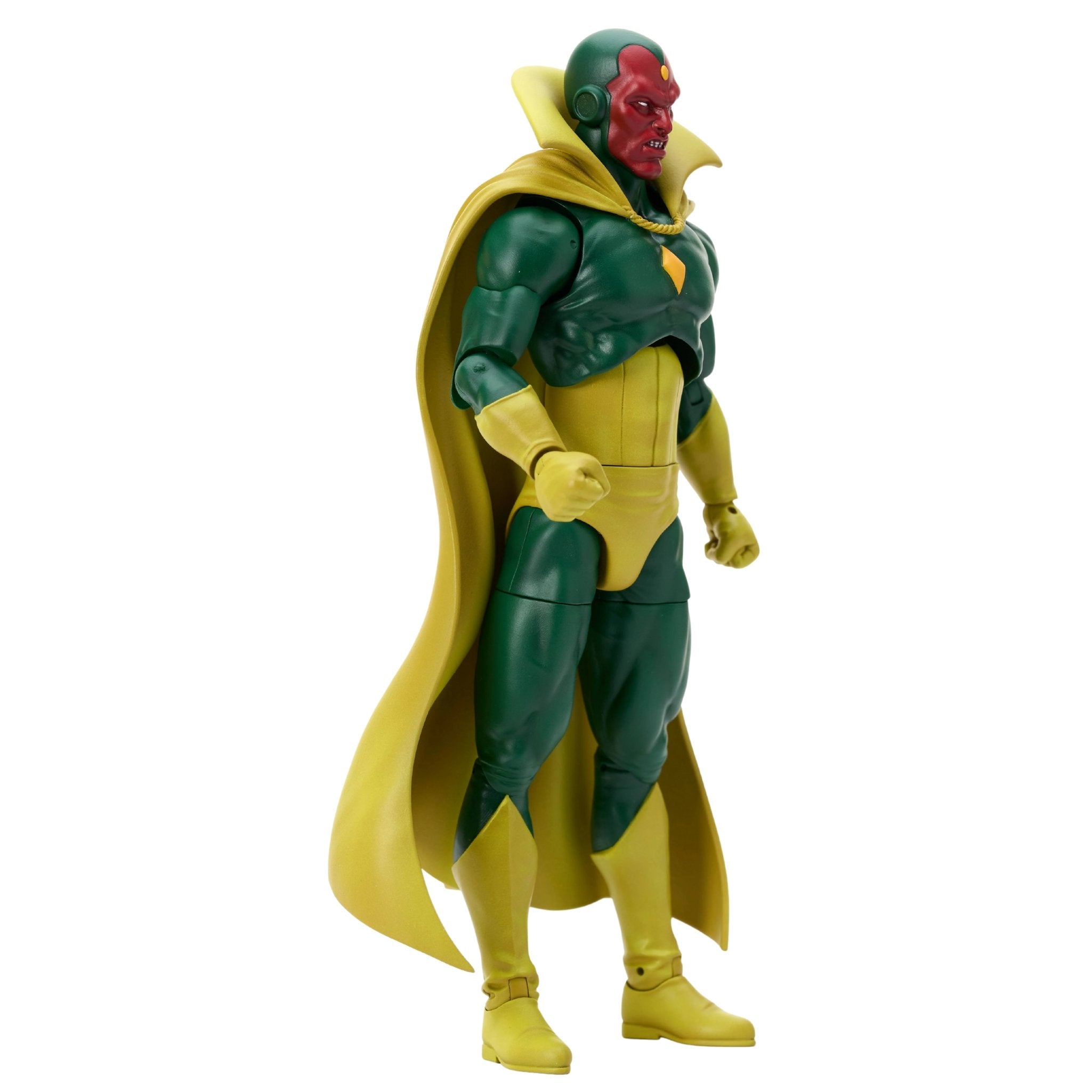 Marvel Select Vision、mySite、hgirdovlk