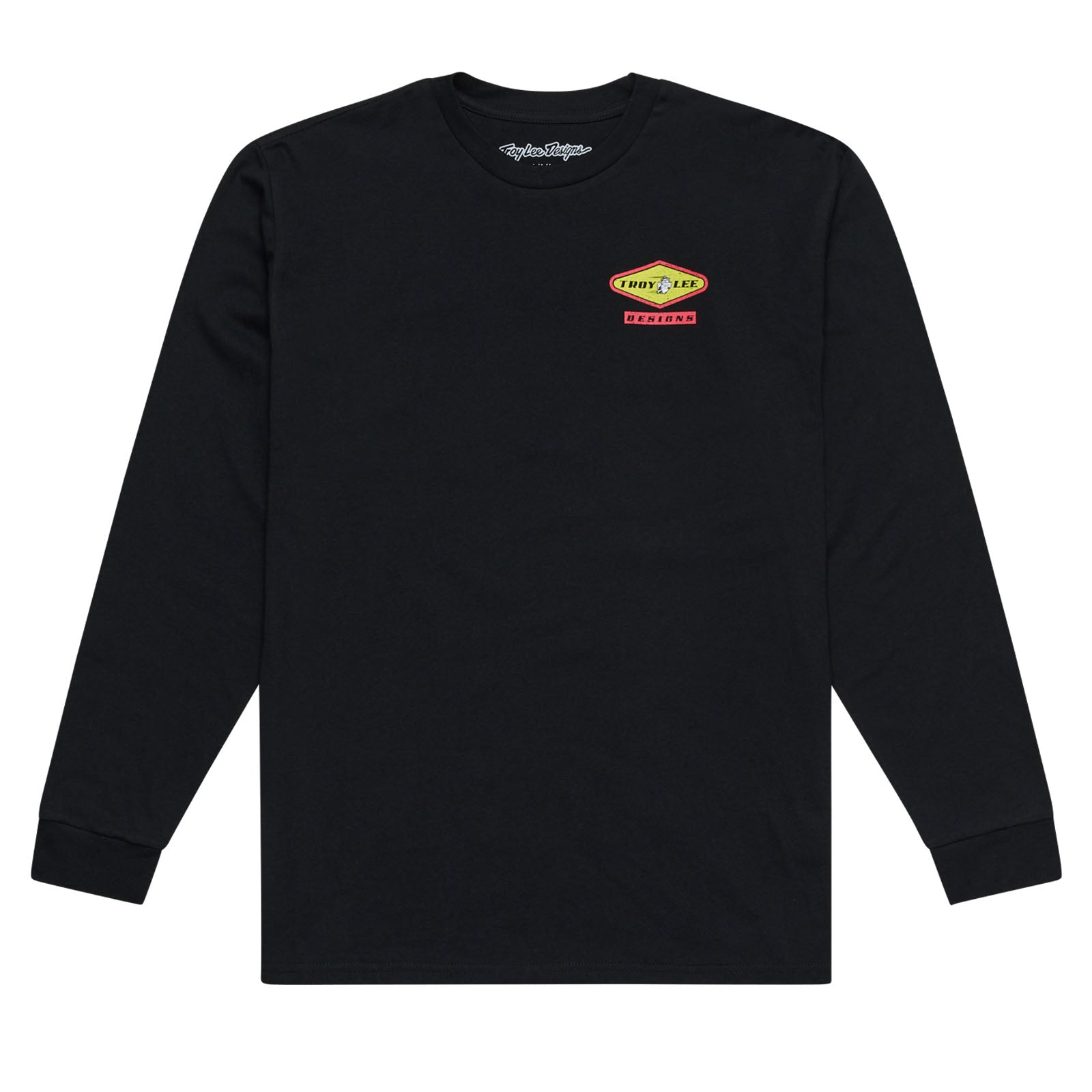 Long Sleeve Tee Overload Black、mySite、dreamappss