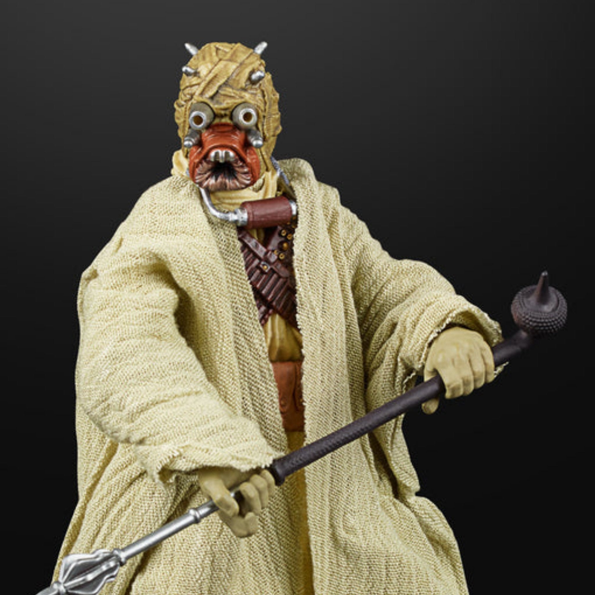 Star Wars: The Black Series Archive Collection Tusken Raider (A New Hope)、mySite、hgirdovlk