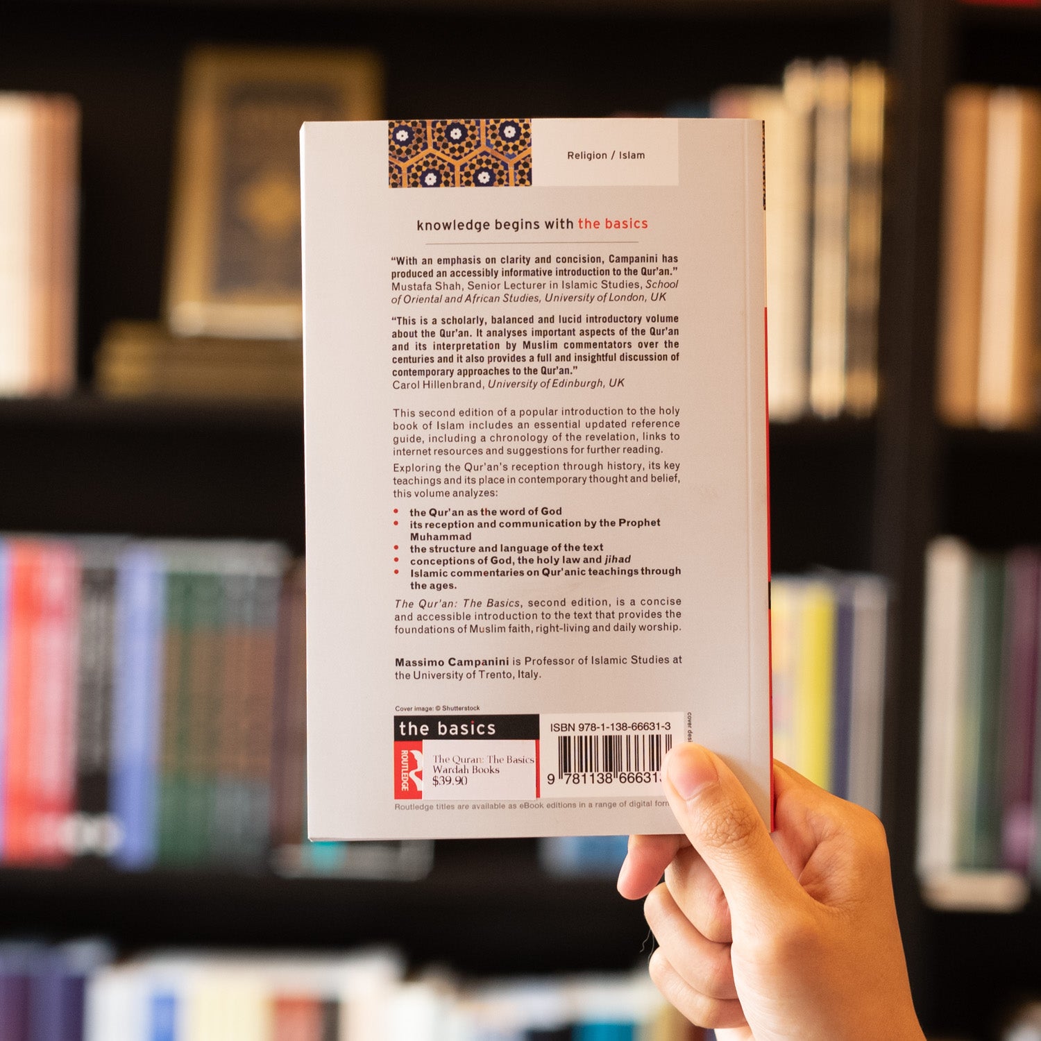 The Quran: The Basics、mySite、topwebapps