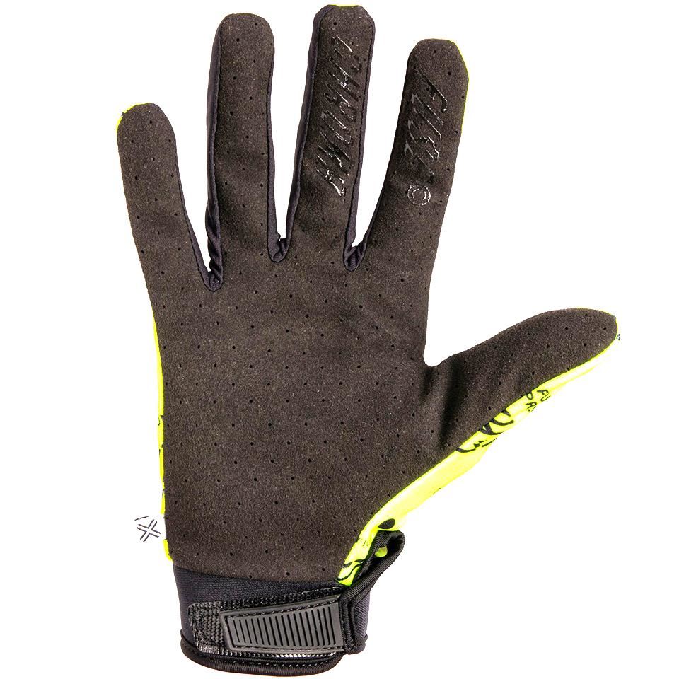  Fuse Chroma Alias Gloves - Neon Yellow、mySite、merchandisen