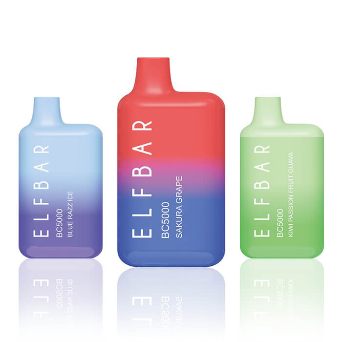 3% Elf Bar BC5000 Vape Disposable 10 Pack 13mL、mySite、zt4zffjzw