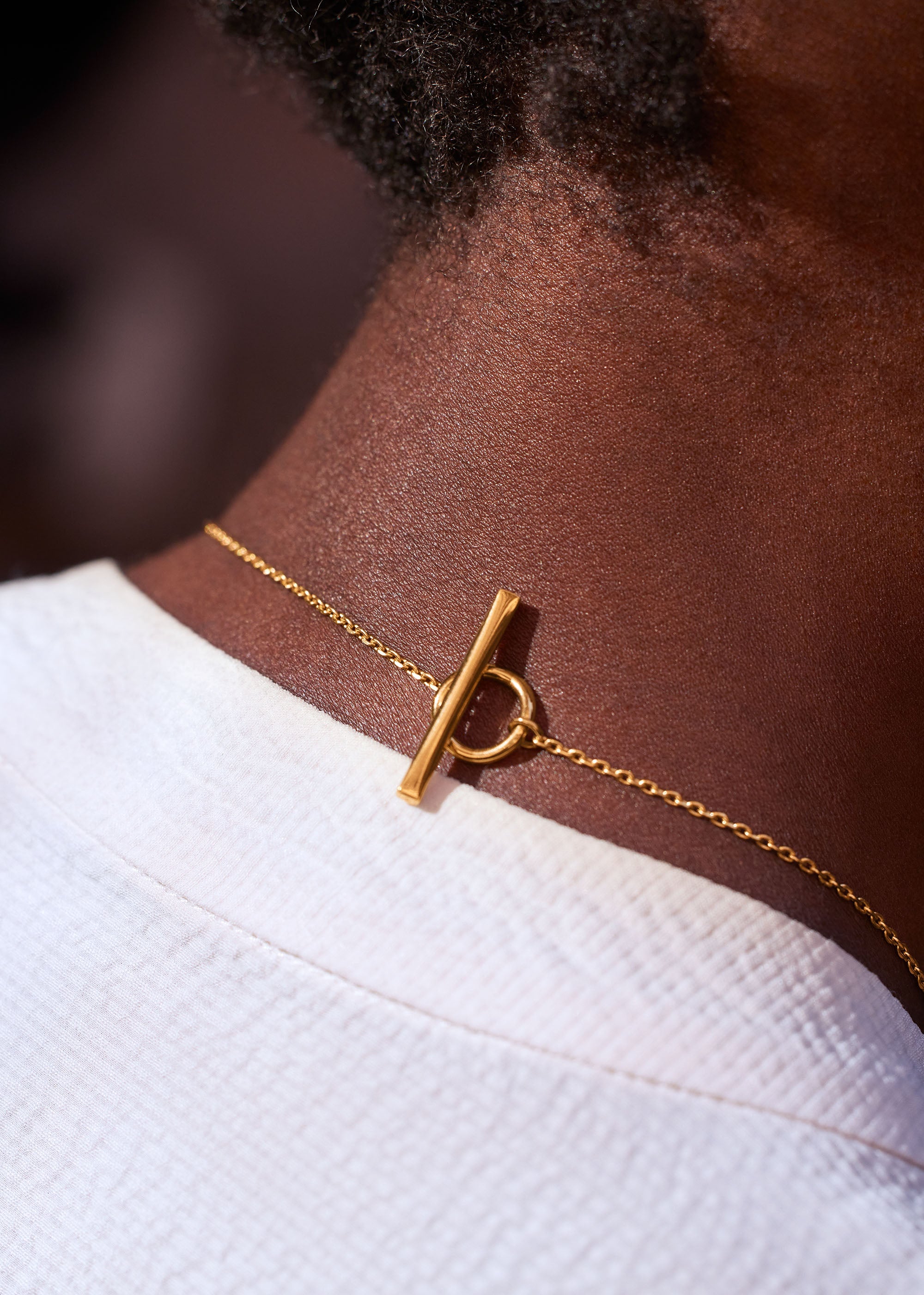 Pendentif Eroz - Dor茅e � l��or 24 carats、mySite、camillekostekn