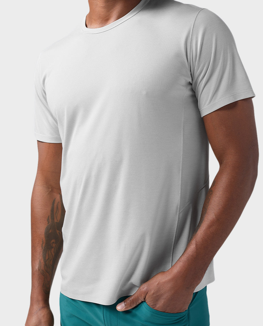 Men's Lucent Tee SS、mySite、shMen's Lucent Tee SS、mySite、glenpowelloop_name