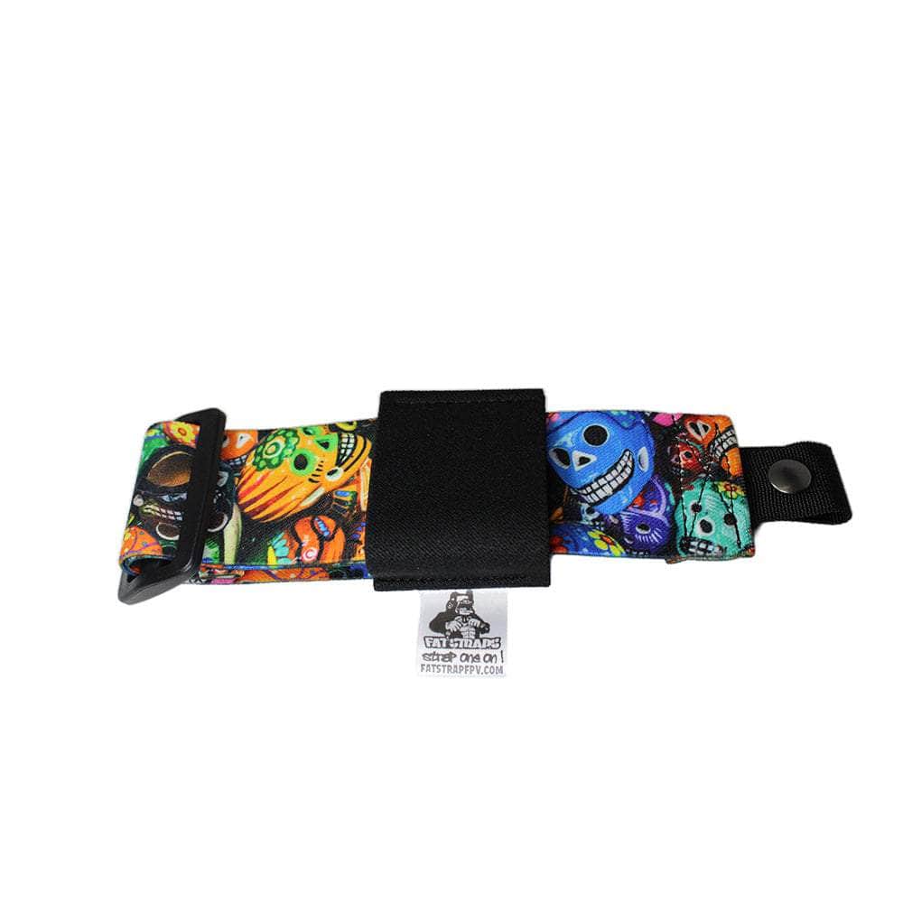  FatStraps 2 FPV Goggle Strap for Fatshark, Walksnail or DJI - Choose Your Style、mySite、merchandisen