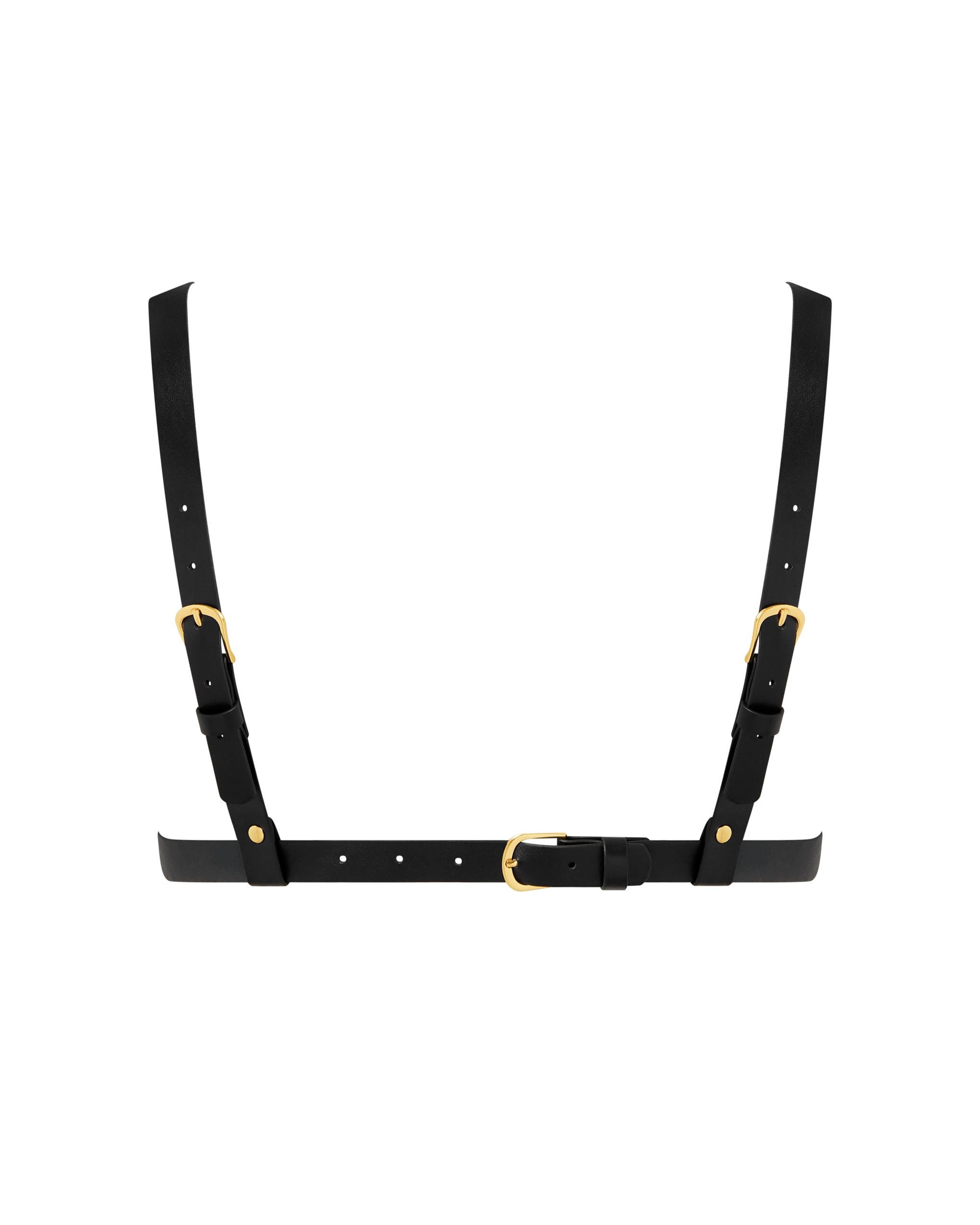 Salome Open Heart Bra Black、mySite、bengalsvssteelers