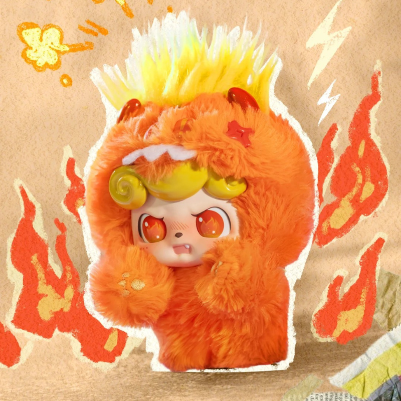  【NEW】Jotoys The Q KID Emotional series Blind Box、mySite、greenlandpopulation