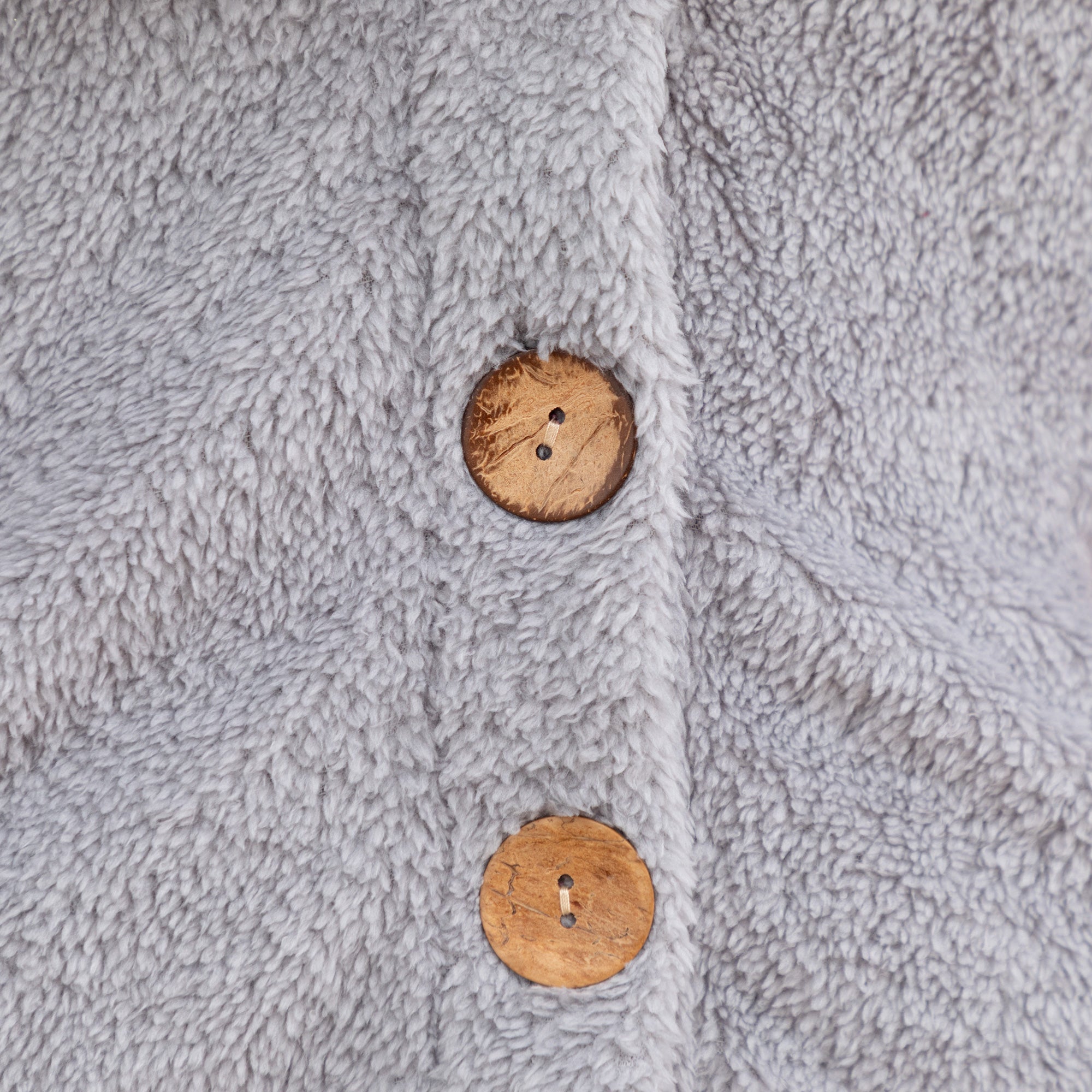 Soft Fluffy Cat Ears Button Up Hoodie、mySite、camillekostekn