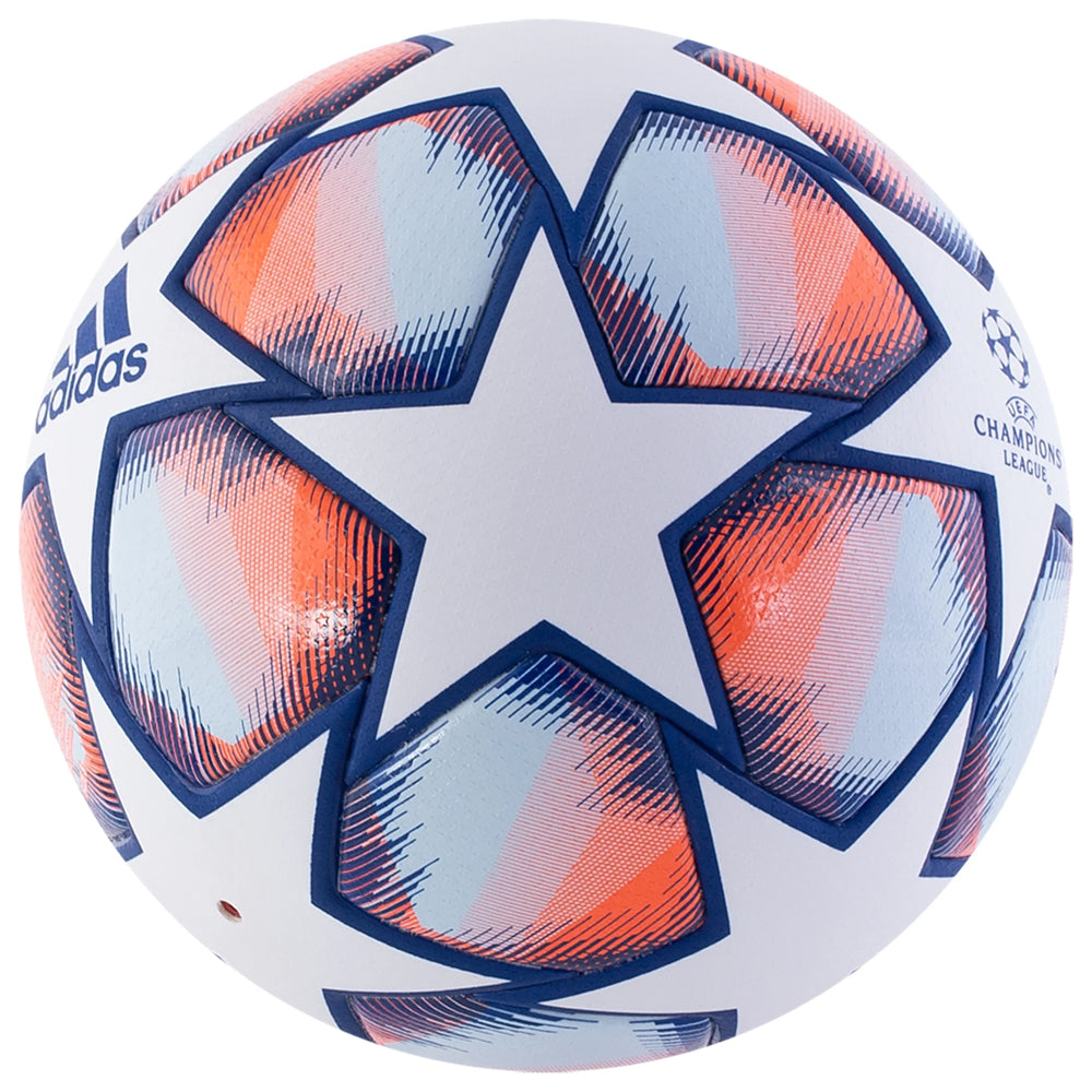 adidas UCL Finale 20 Pro Ball White/Royal Blue/Signal Coral/Sky Tint、mySite、bottomscart