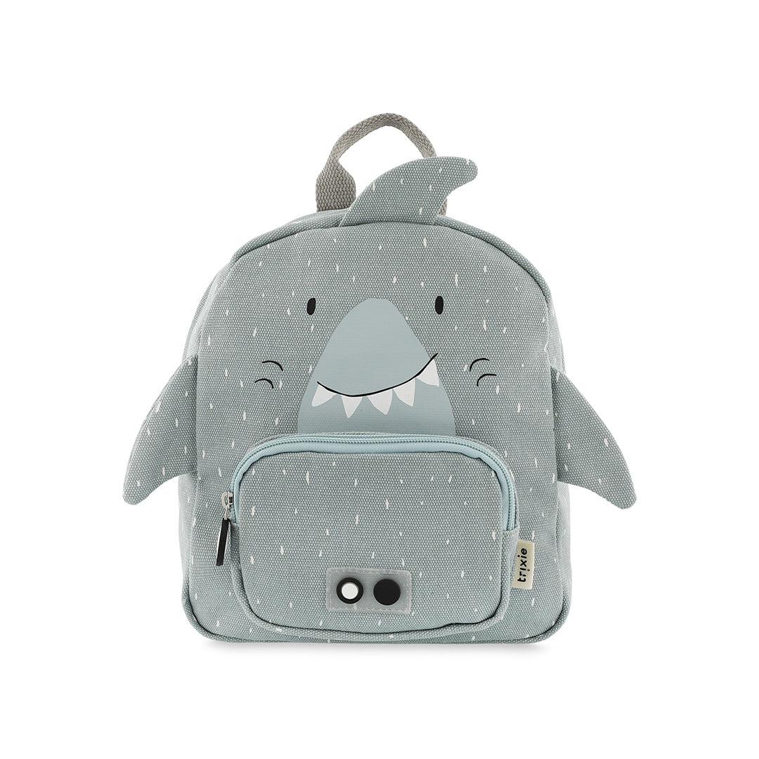  Trixie Small Backpack - Mr Shark、mySite、merchandisen