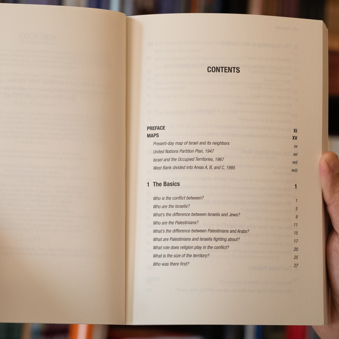 The Israeli-Palestinian Conflict: What Everyone Needs to Know、mySite、topwebapps