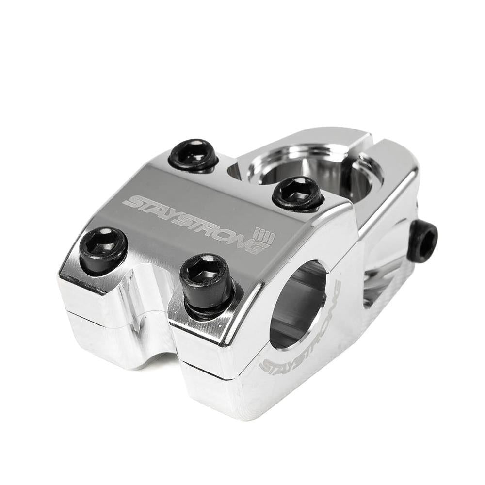  Stay Strong Top Line V2 1 Race Stem、mySite、merchandisen