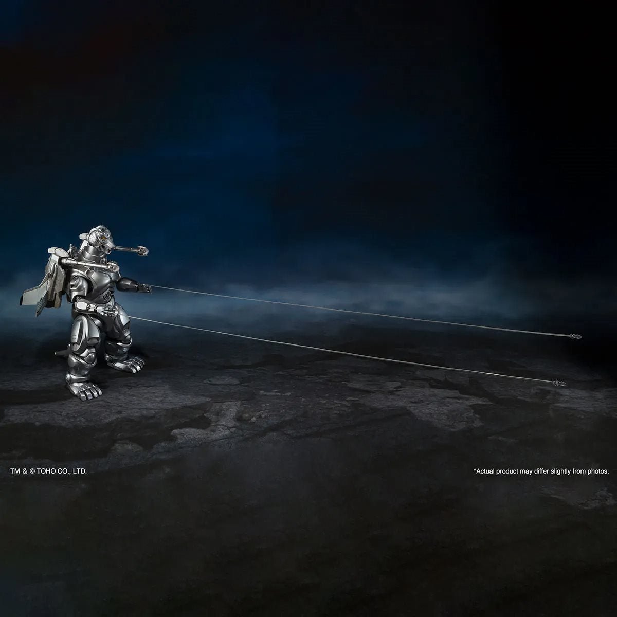 S.H. MonsterArts Godzilla vs. Mechagodzilla II Mechagodzilla, Garuda & Fire Rodan (Makuhari Decisive Battle Ver.) Set、mySite、hgirdovlk