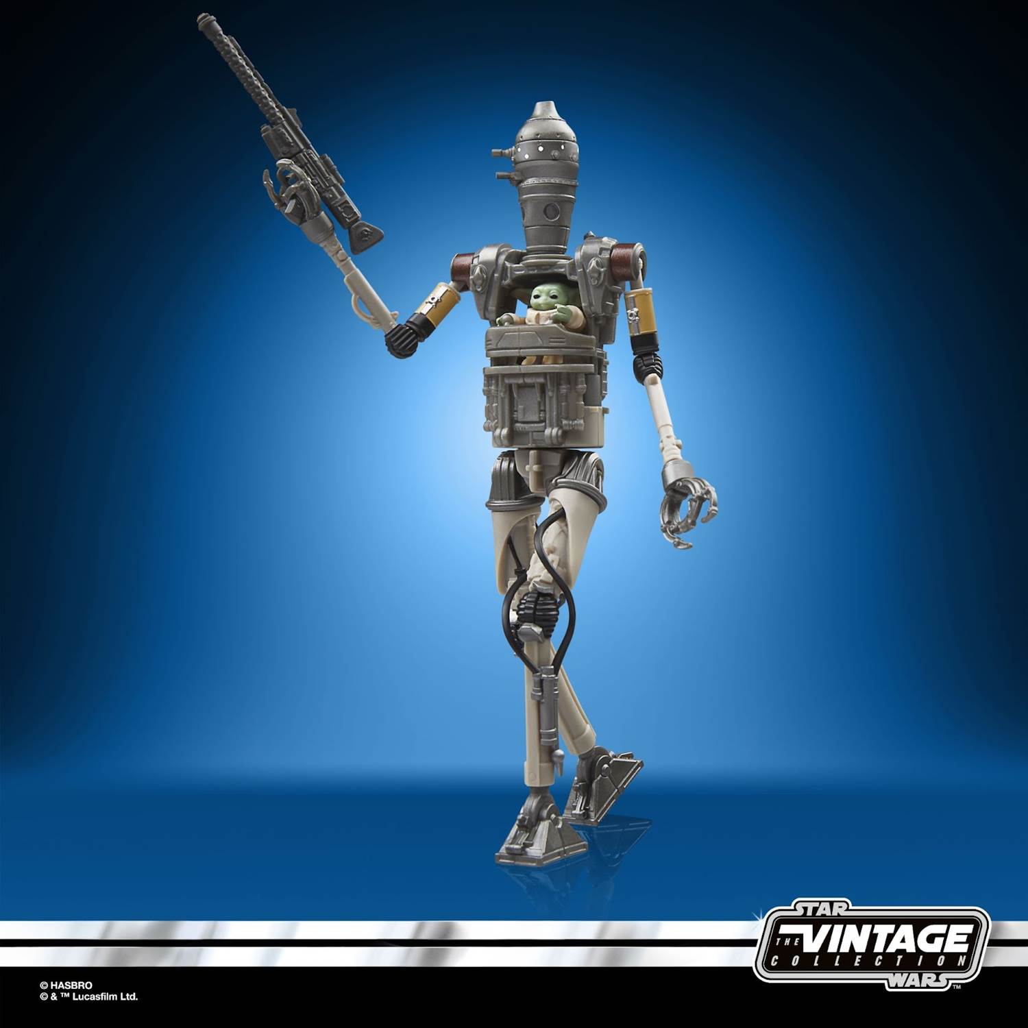 Star Wars Vintage Collection IG-12, Grogu & Anzellan 3-Pack、mySite、hgirdovlk