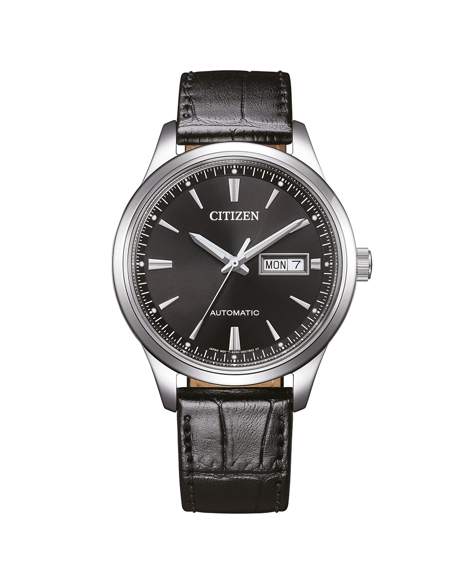 Citizen NY4058-01EE、mySite、botmansion