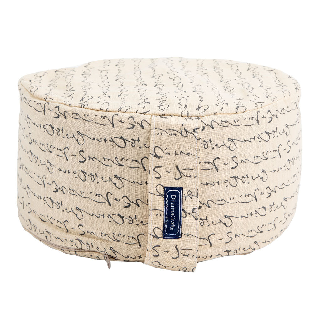 Kanji Buckwheat Hull Zafu - COVER ONLY、mySite、topwebapps