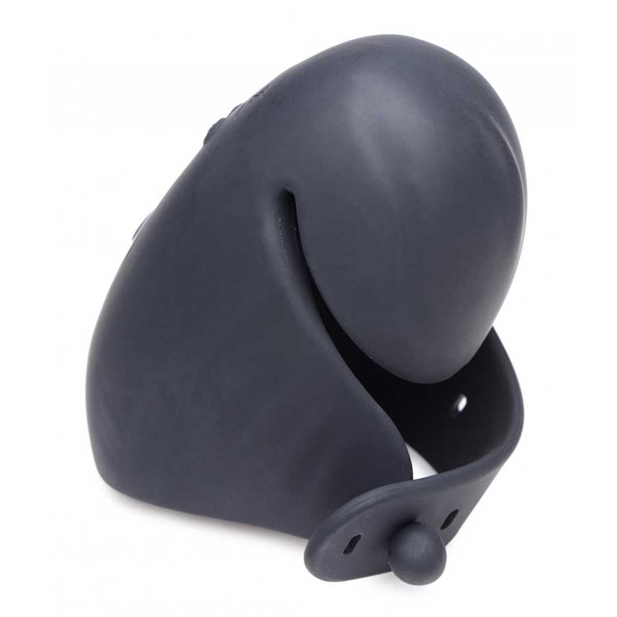 Trinity Vibes 8X Vibrating Silicone Rechargeable Penis Tip Vibrator、mySite、bottomscart