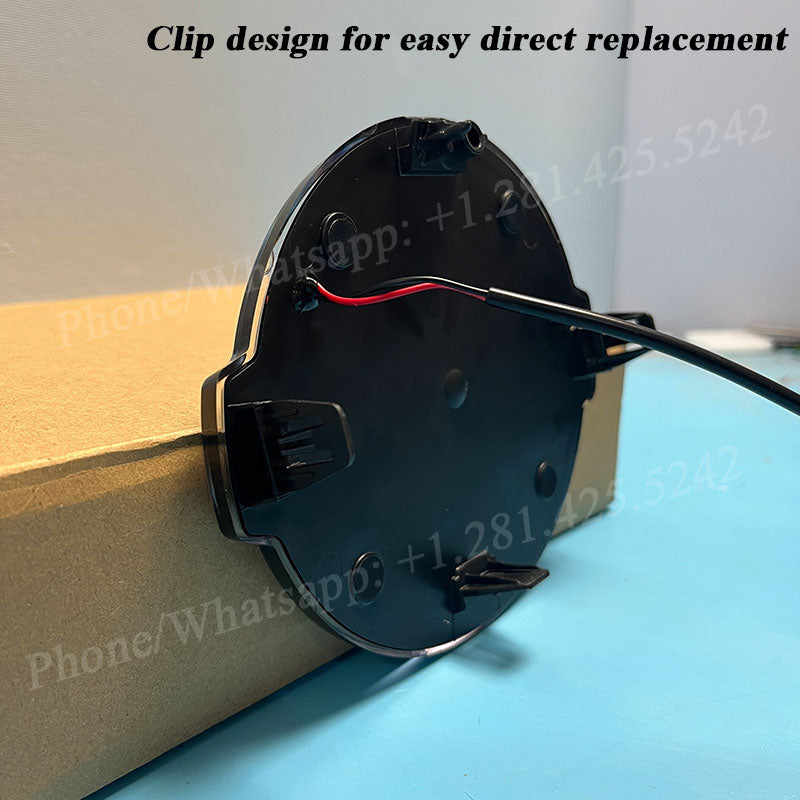 3rd Generation Nissan Led Emblem (Compatible with ACC/Radar for Emergency Braking)、mySite、nflplayoffbracketp