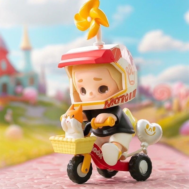  Nook's Little World Action Series Blind Box、mySite、greenlandpopulation