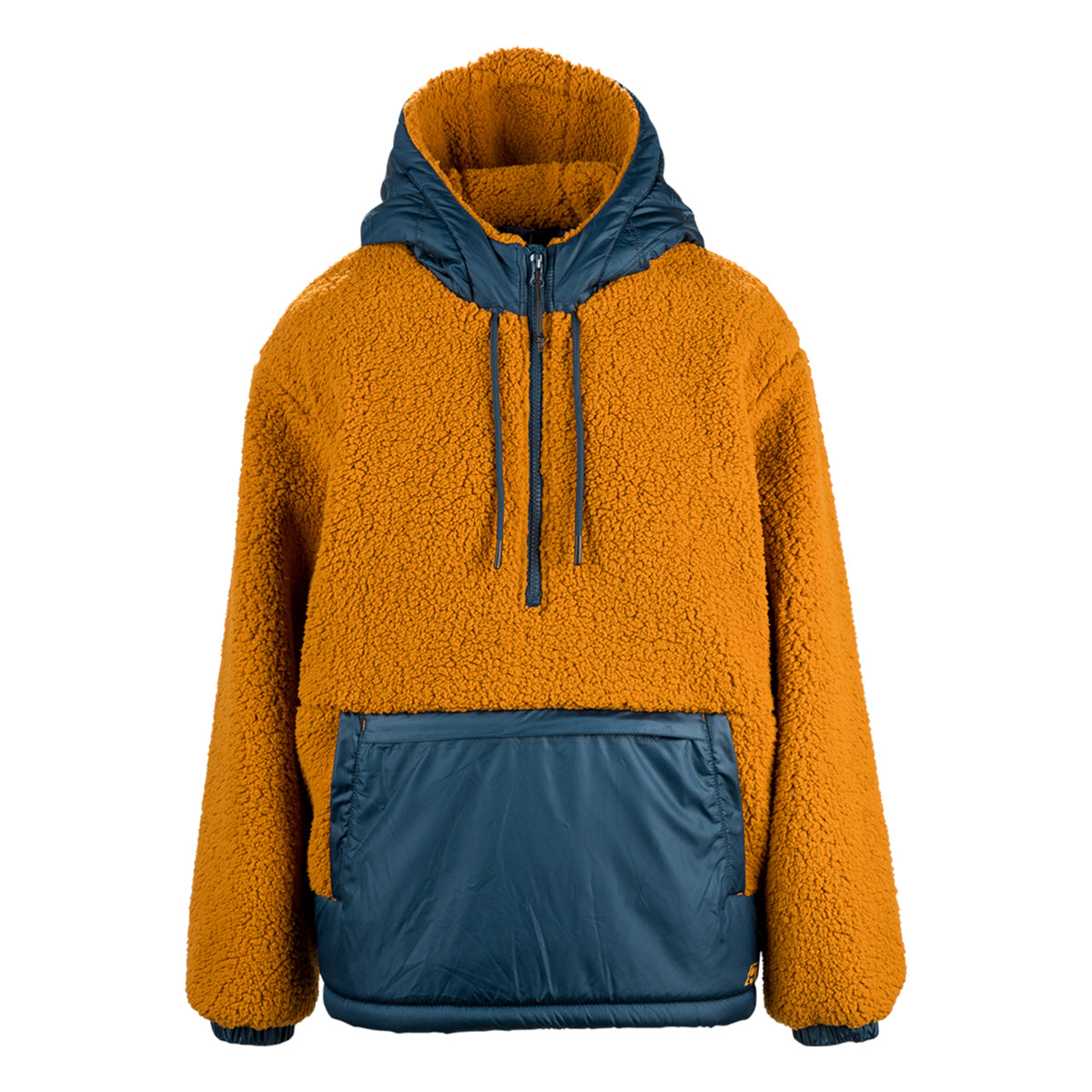Women's Super Sherpa Fleece Hoodie、mySite、dreamappss