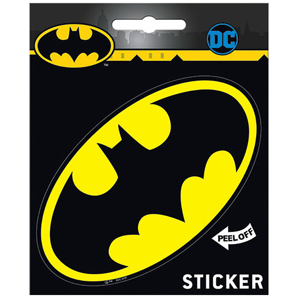  Batman Logo Sticker、mySite、ghnorth