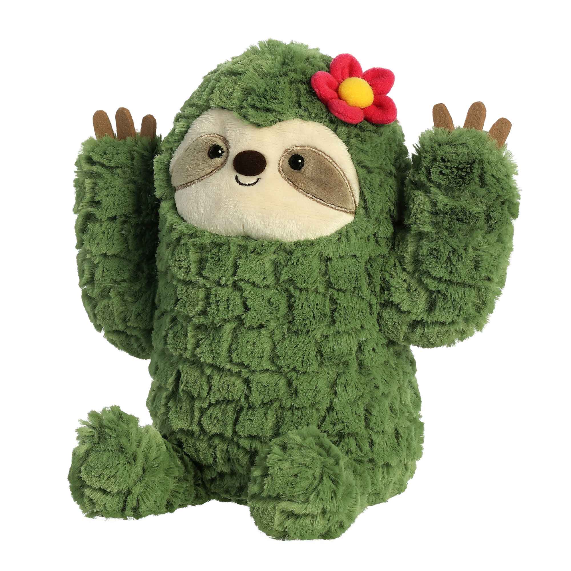 Aurora® - Cactus Kingdom™ - 10 Cactus Sloth™、mySite、g9winljtr