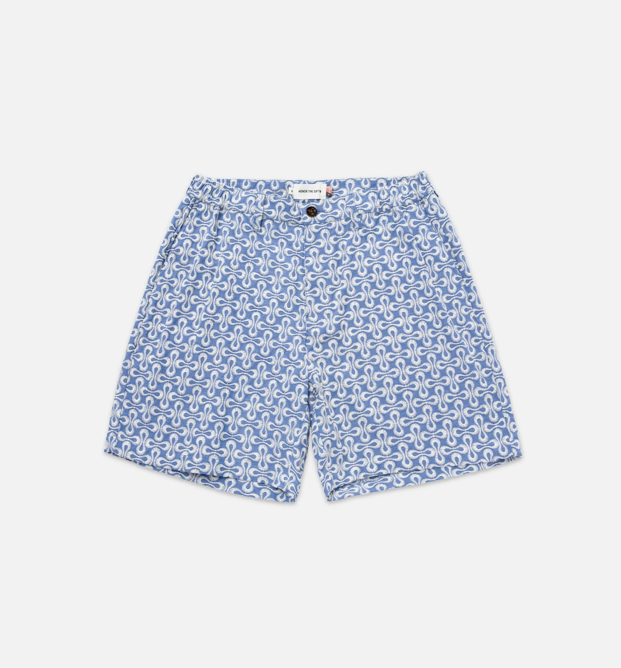 Infinity Mens Shorts - Blue、mySite、dreamappss