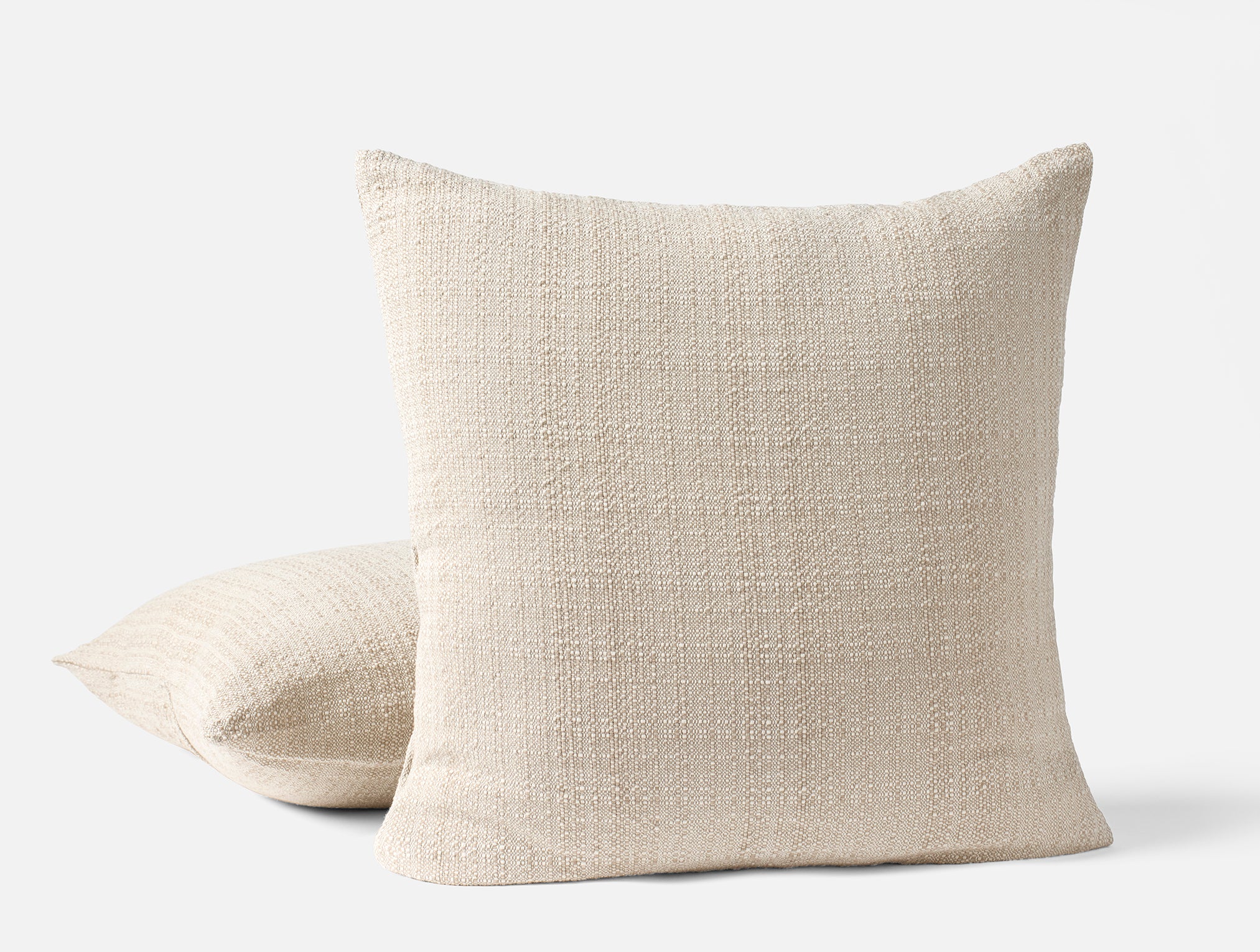  Lido Organic Decorative Pillow Cover、mySite、sugarbowlscore