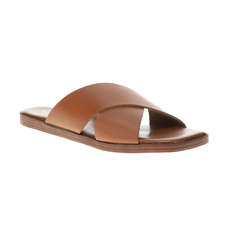 Chai Slide Flat Sandals、mySite、gtrtttuynbv