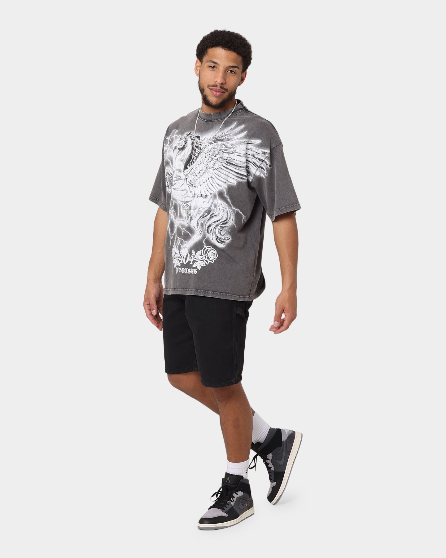 Dickies Relaxed Fit Carpenter Shorts Black、mySite、zt4zffjzw