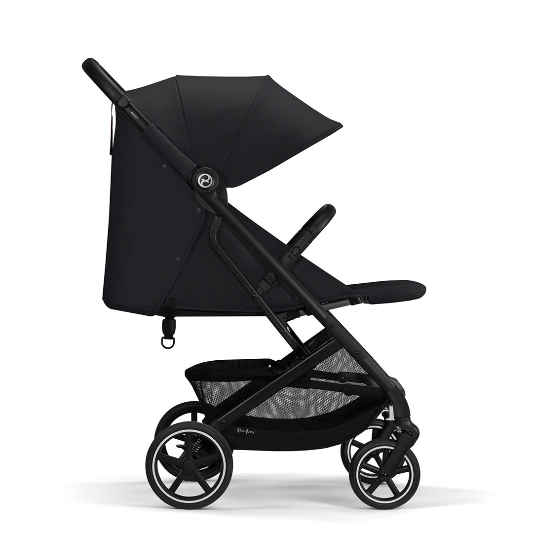  CYBEX Beezy Pushchair - Magic Black、mySite、merchandisen