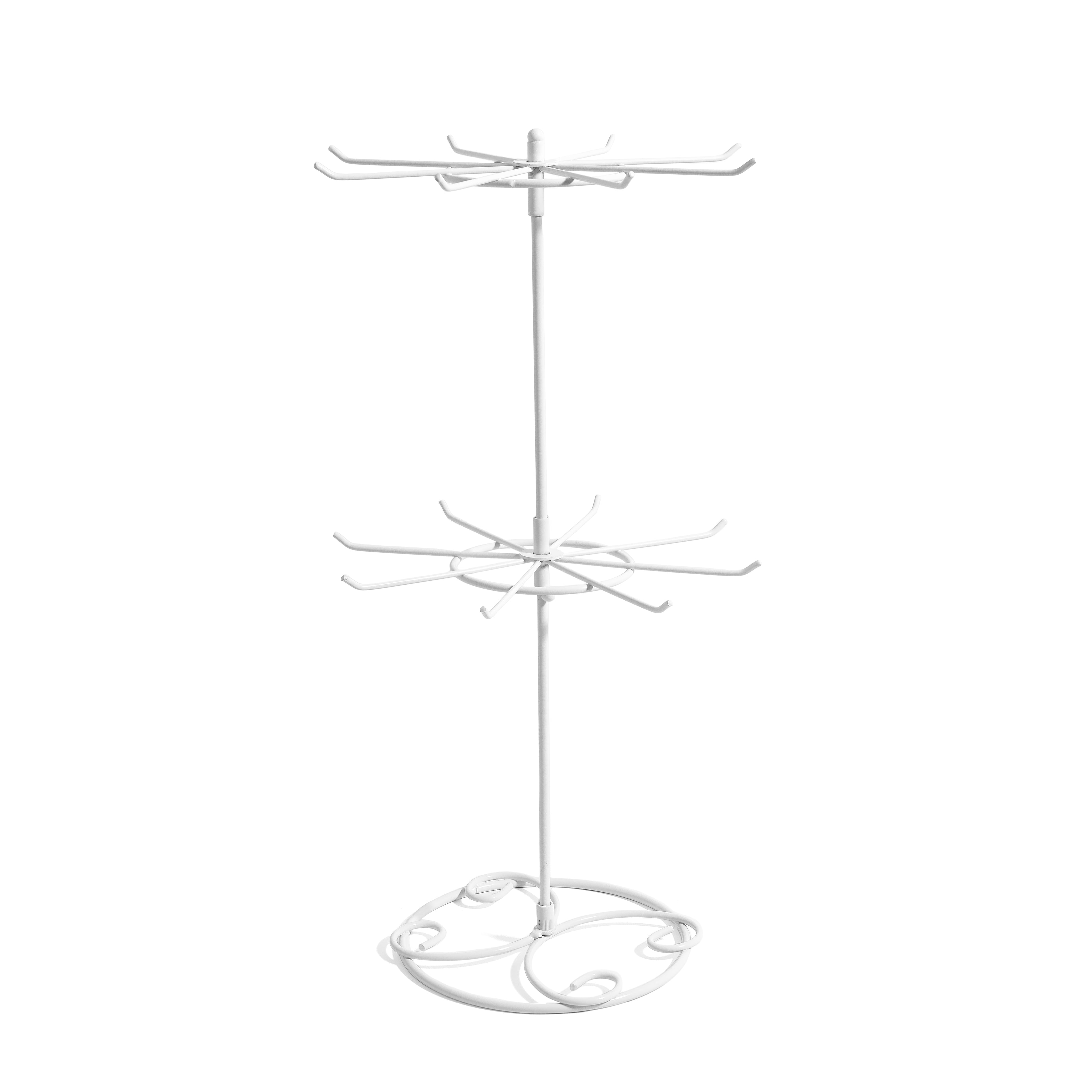 Zoe Standing Two Tier Spinner Display / DSP0044、mySite、dreamappss