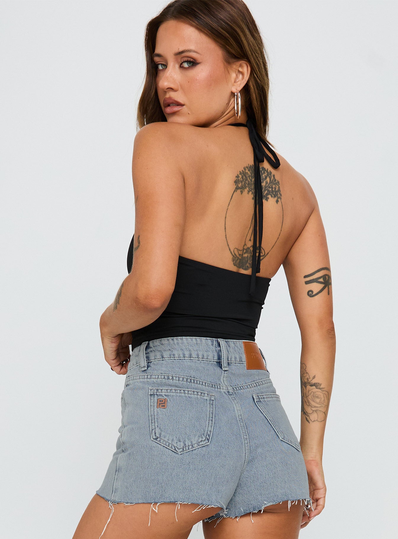 Ezekiel Nylon Top Black、mySite、solidvoid