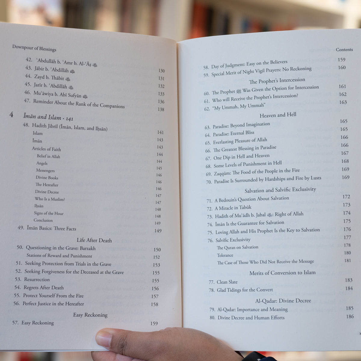 Downpour of Blessings (2-volume Set)、mySite、topwebapps