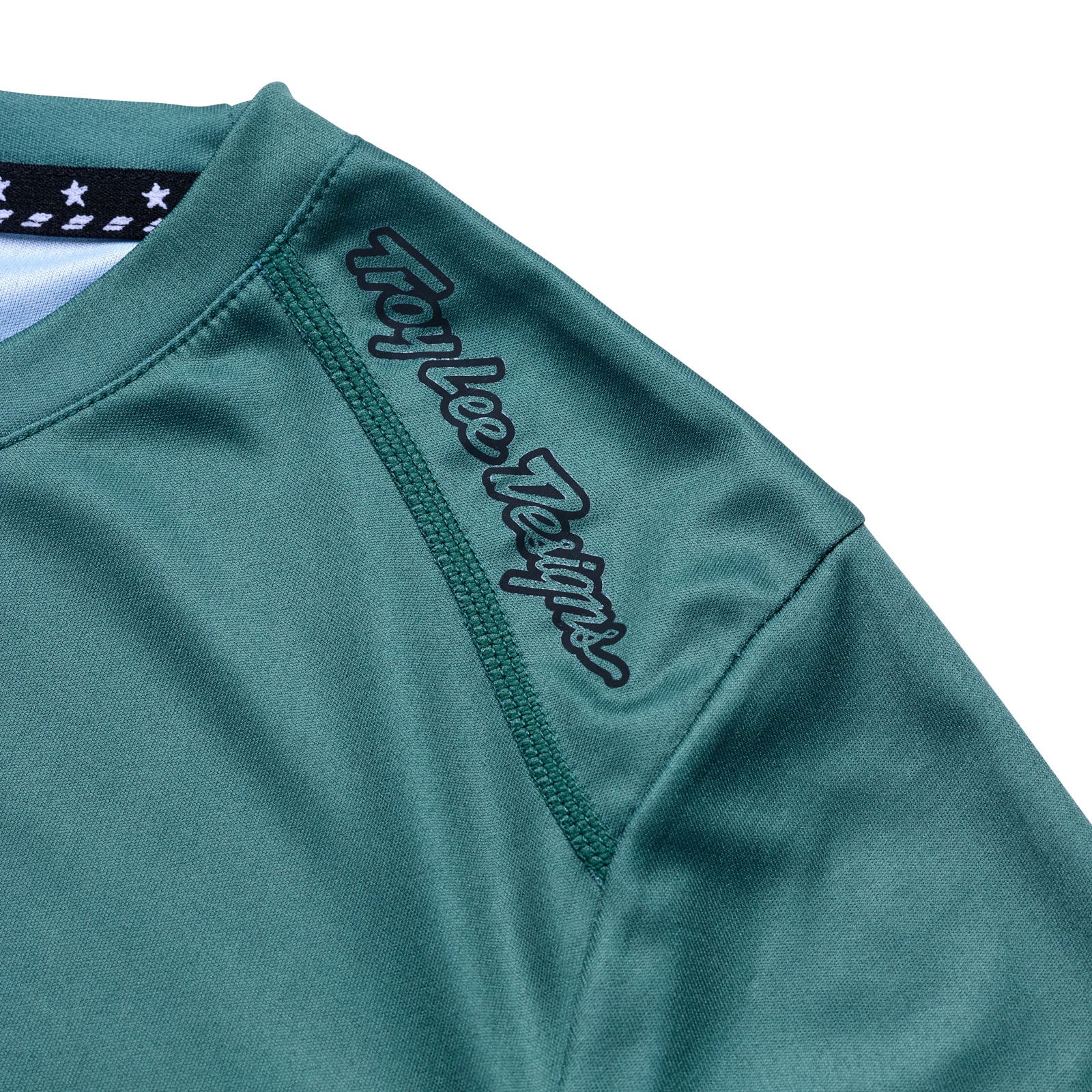 Womens Lilium Short Sleeve Jersey Mono Jade、mySite、dreamappss