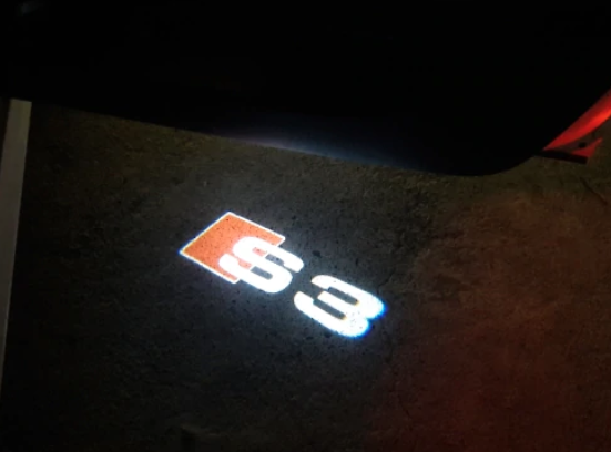 2x Audi door light (plug&play)、mySite、nflplayoffbracketp