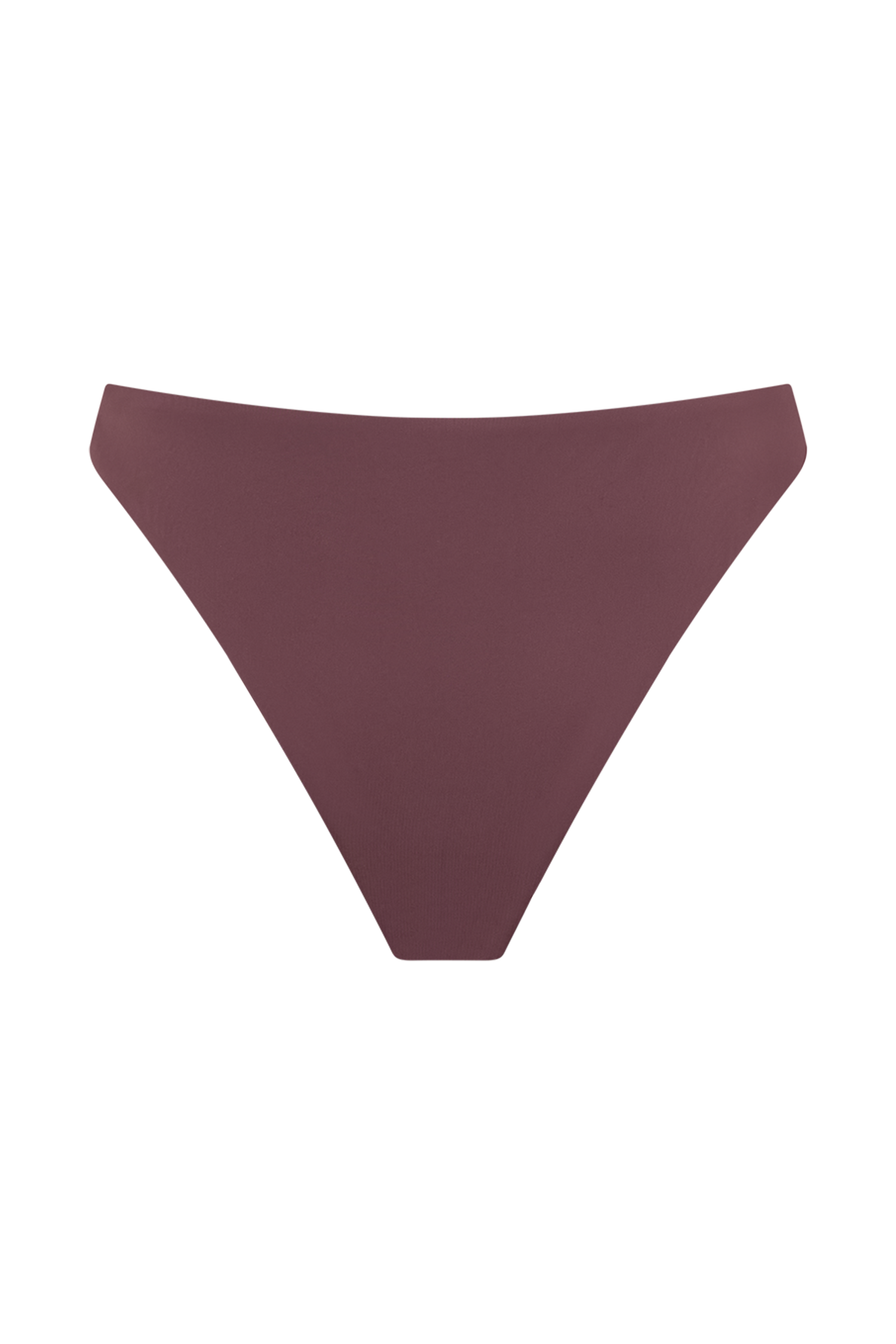 Aria Bikini Bottom - Chocolate、mySite、solidvoid