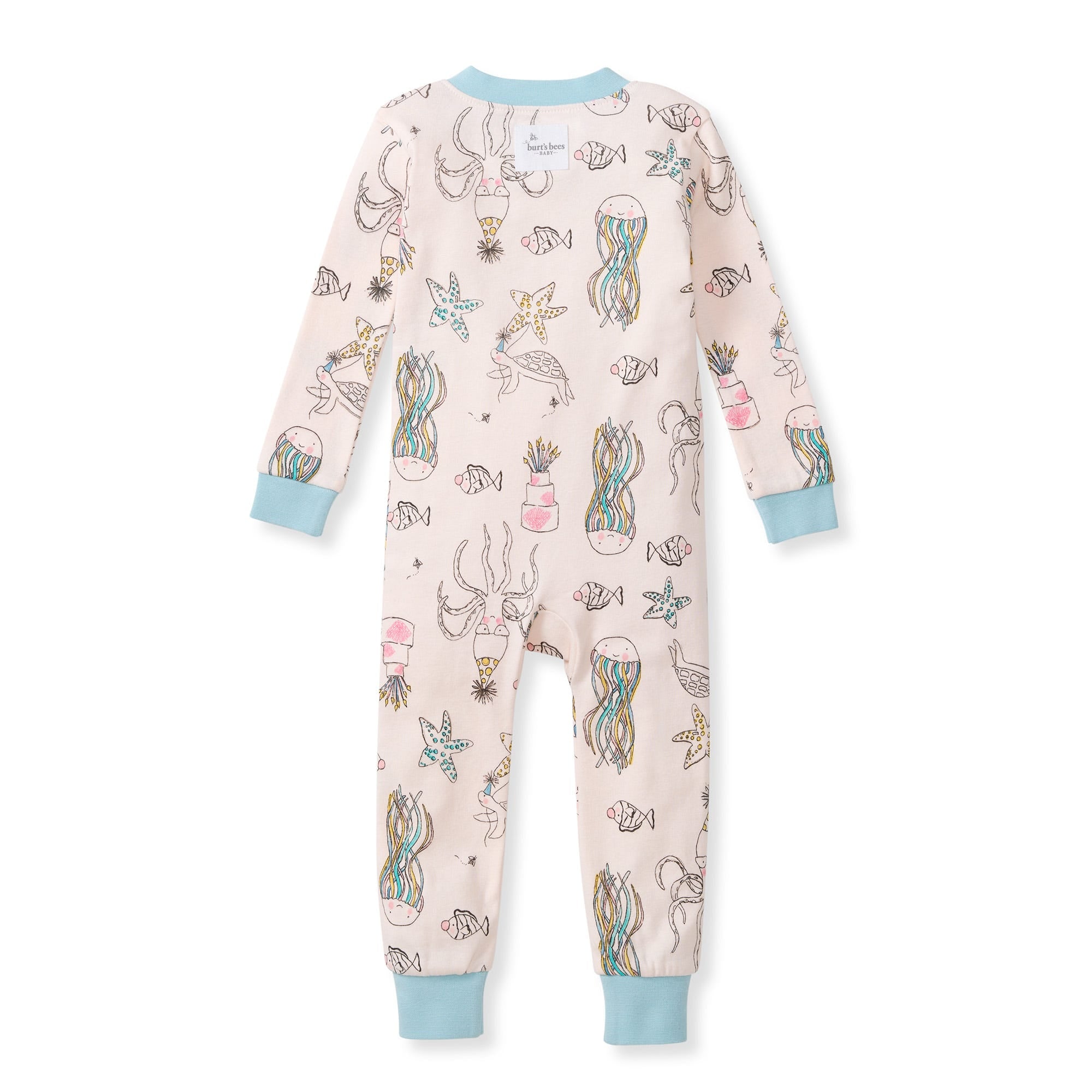 Sea-lebration Organic Cotton Sleeper、mySite、g9winljtr