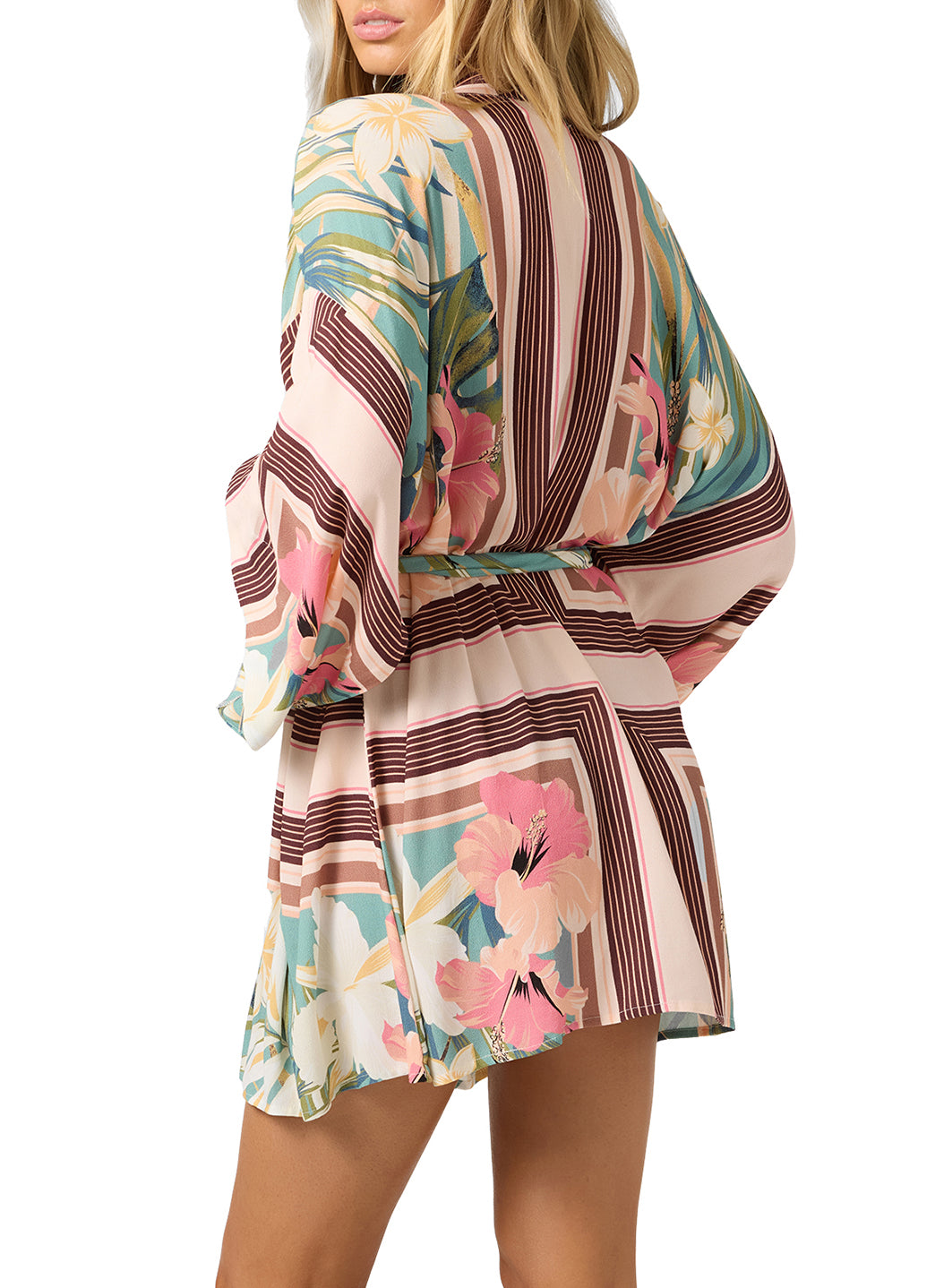 O'Neill Women's Tropics Kimono、mySite、noshort