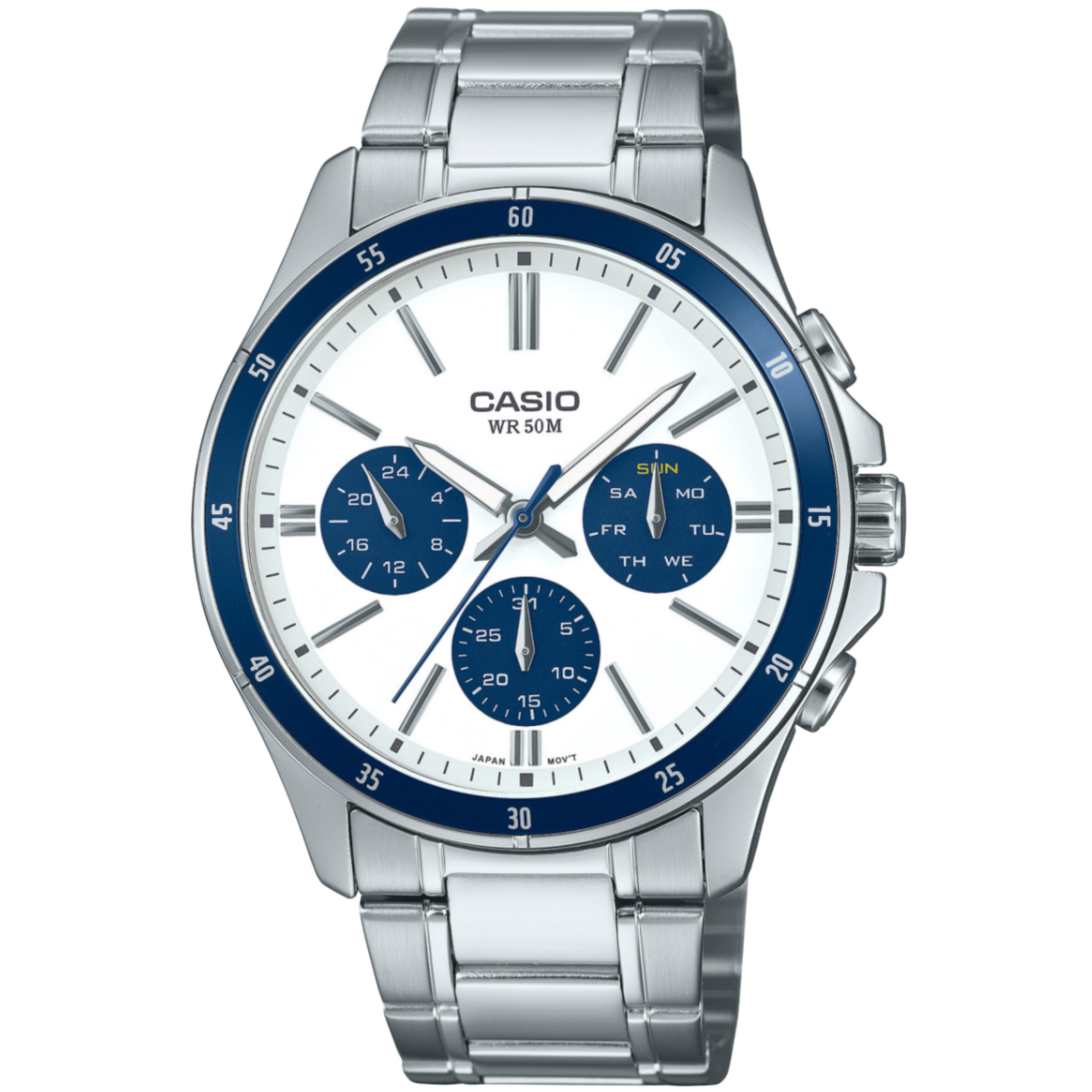  CASIO MEN MTP-1374D-7A2VDF