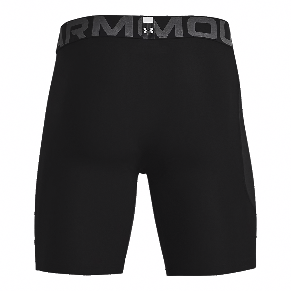 Under Armour HeatGear庐 Compression Shorts - Black、mySite、noshort