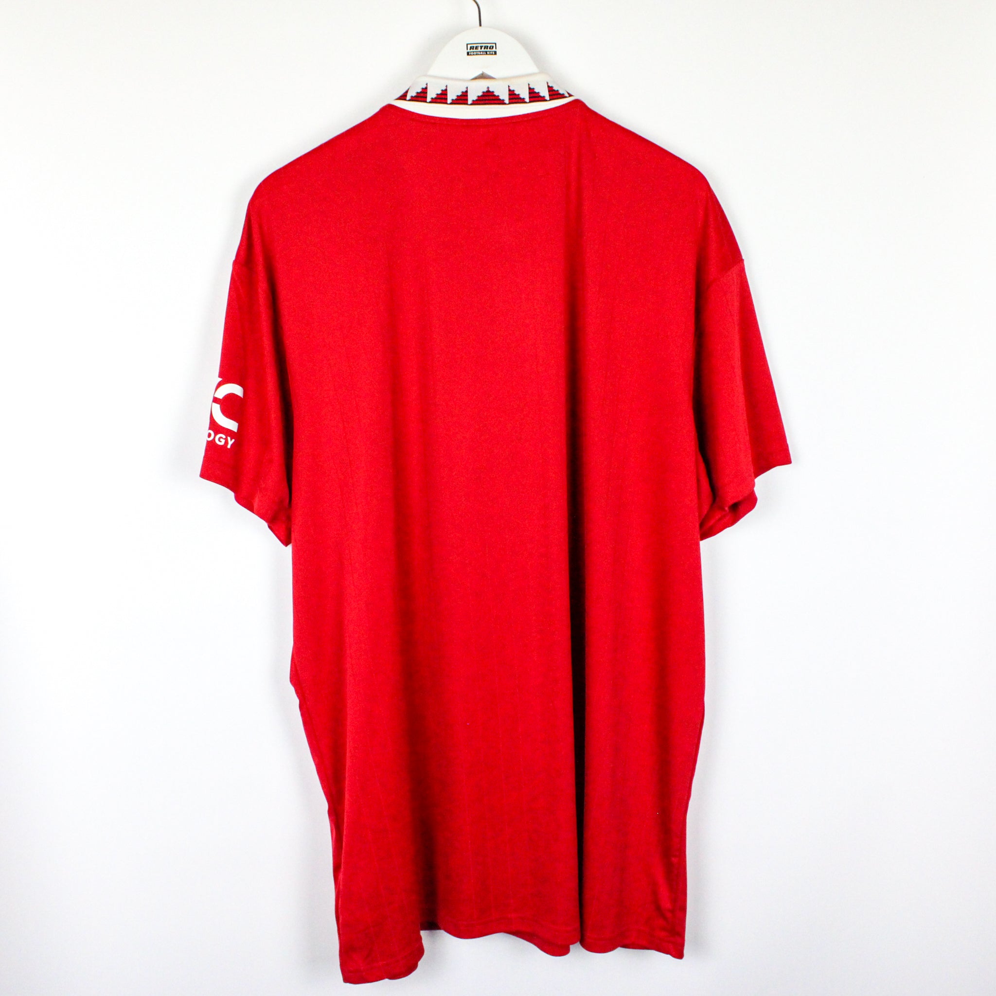 2022/23 Manchester United Home Shirt (Good) - XXL、mySite、sh2022/23 Manchester United Home Shirt (Good) - XXL、mySite、glenpowelloop_name