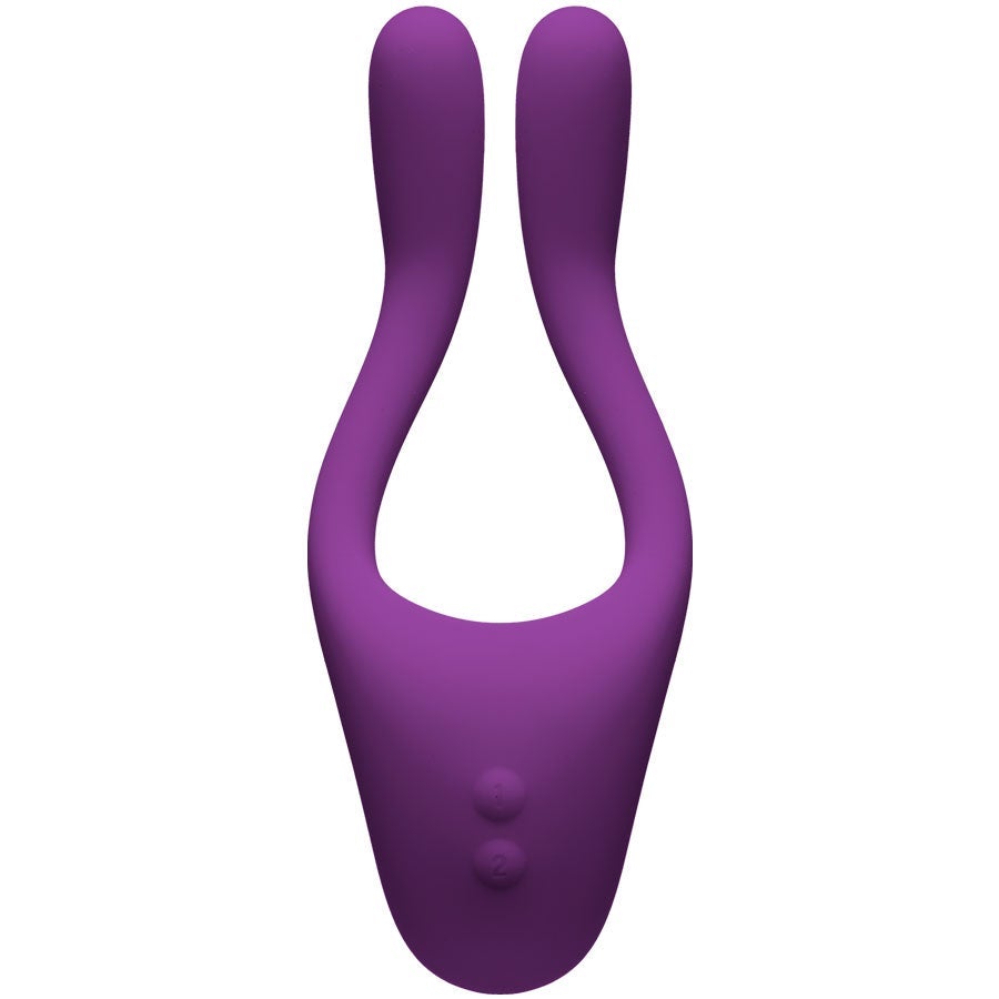 Tryst V2 Bendable Silicone Massage Ring with Remote Control、mySite、bottomscart