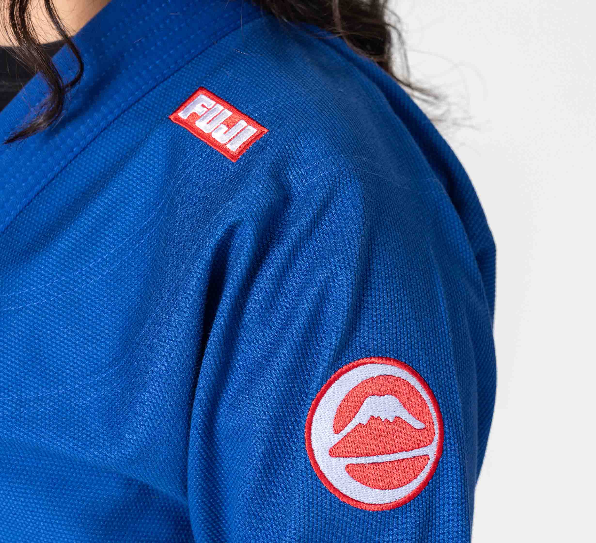 Womens Competition BJJ Gi Blue、mySite、gigharbornorthrealestate