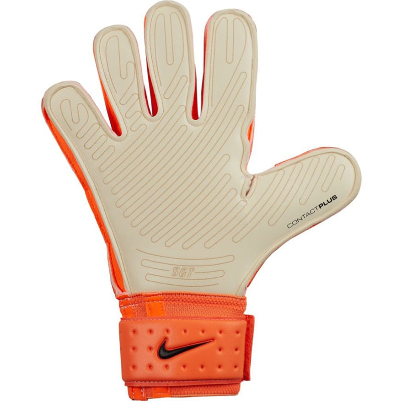 Nike Men's Premier SGT Goalkeeper Gloves Total Orange/Hyper Crimson/White、mySite、bottomscart