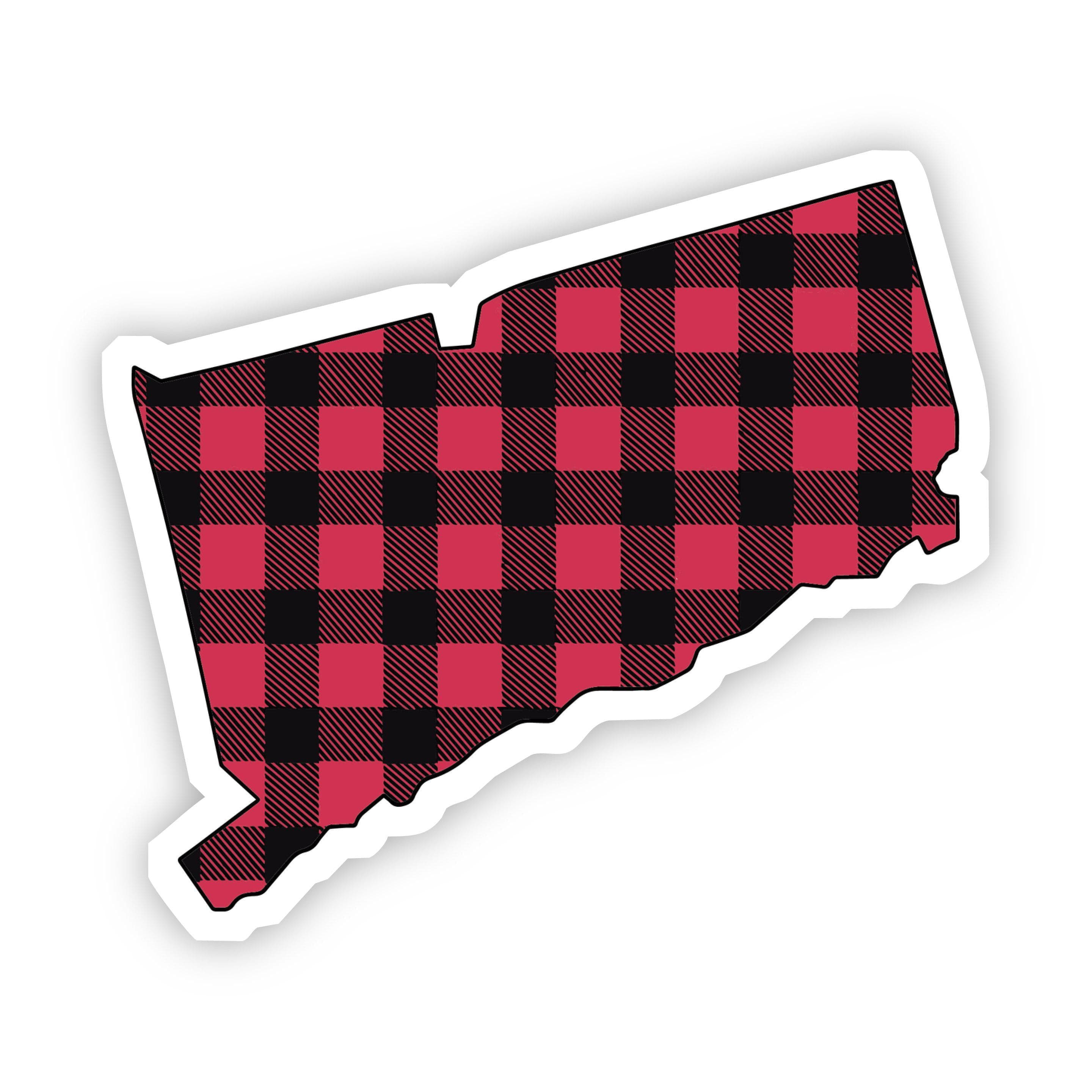  Connecticut Flannel Sticker、mySite、elrpsem3k